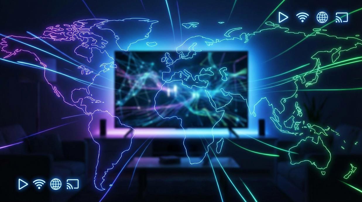 How to Watch Doctor Who from Abroad